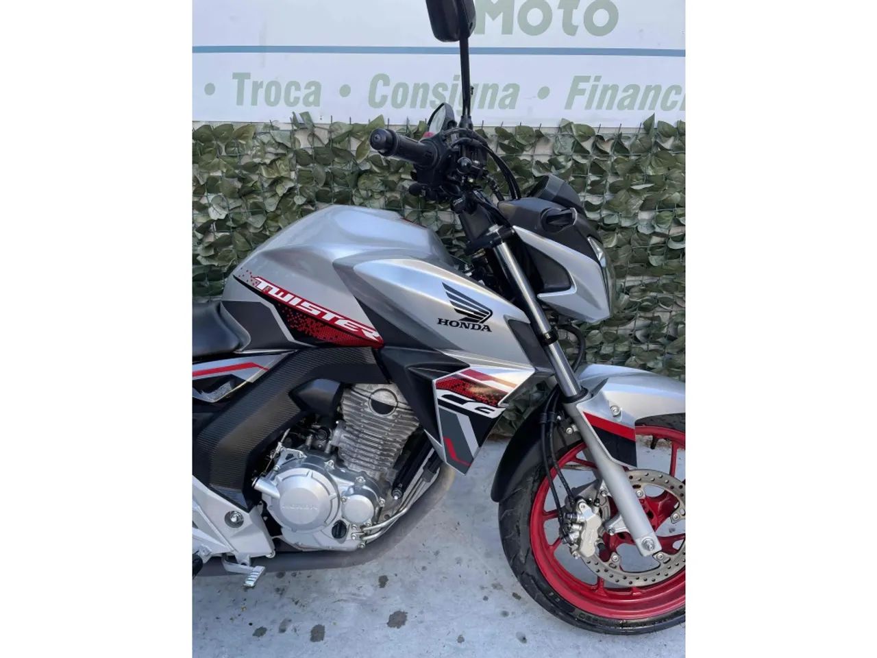 Honda Cb 250 twister 2021 - Foto 9