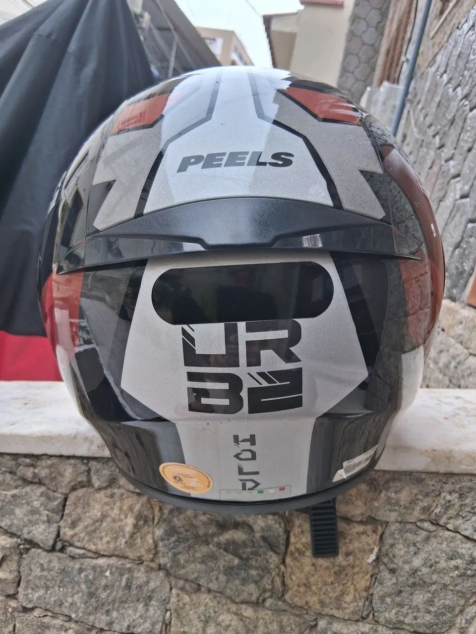 Capacete Peels 56 - Foto 5