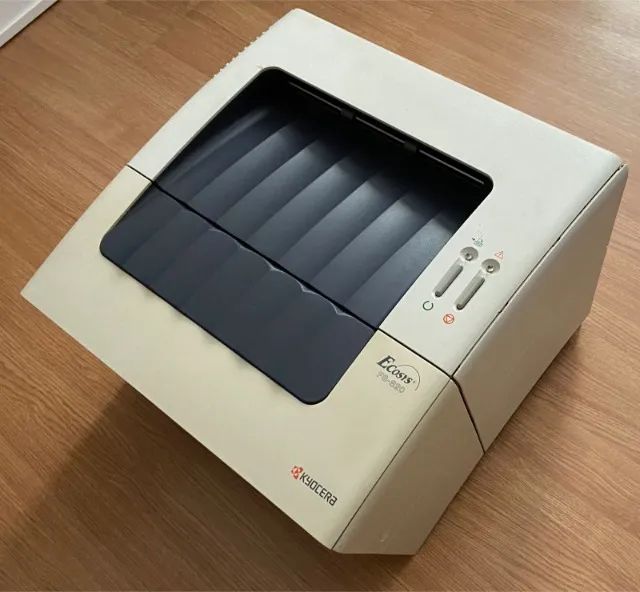 IMPRESSORA  KYOCERA FS-820 Laser Printer A4 - Foto 4