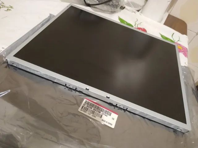 Tela Display LCD 17" Pol - SEMI NOVA - Foto 2