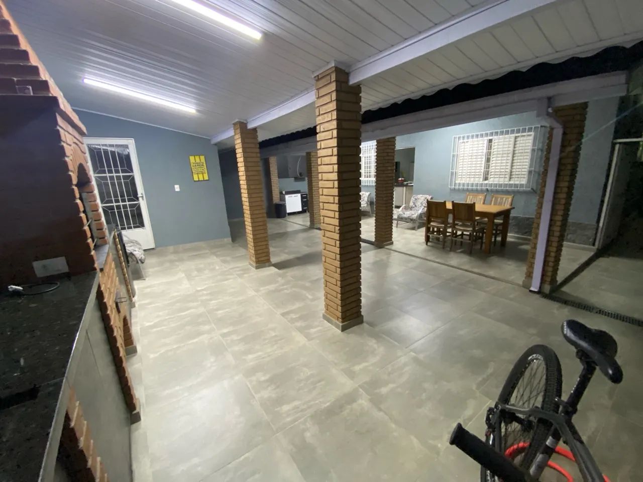 Casa 3 dormitórios terreno 250 m - Foto 8