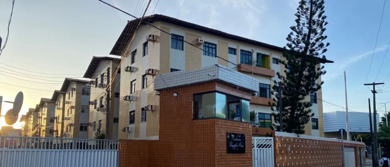 Apartamento 3/4 Com 128M² No Cond.Parque Das Rosas - Capim Macio - Foto 2