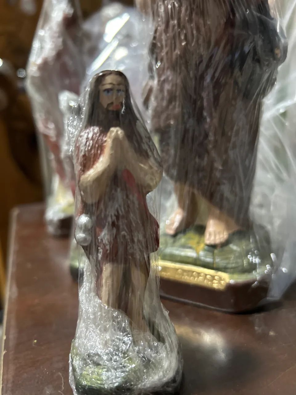Santo Onofre com 11cm