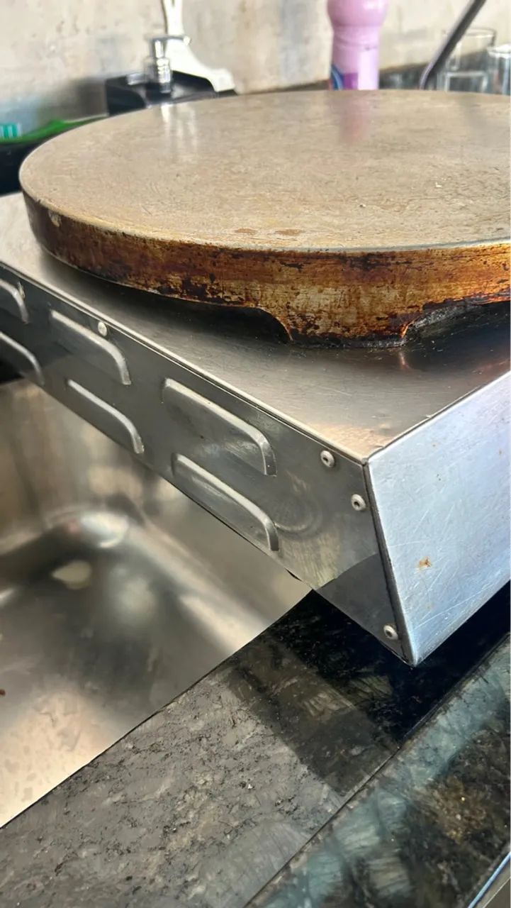 Crepeira Elétrica Cotherm - Foto 2