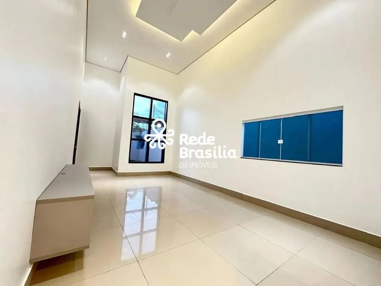 Casa com 3 dormitórios para alugar por R$ 13.804,00/mês - Setor Habitacional Vicente Pires - Foto 2