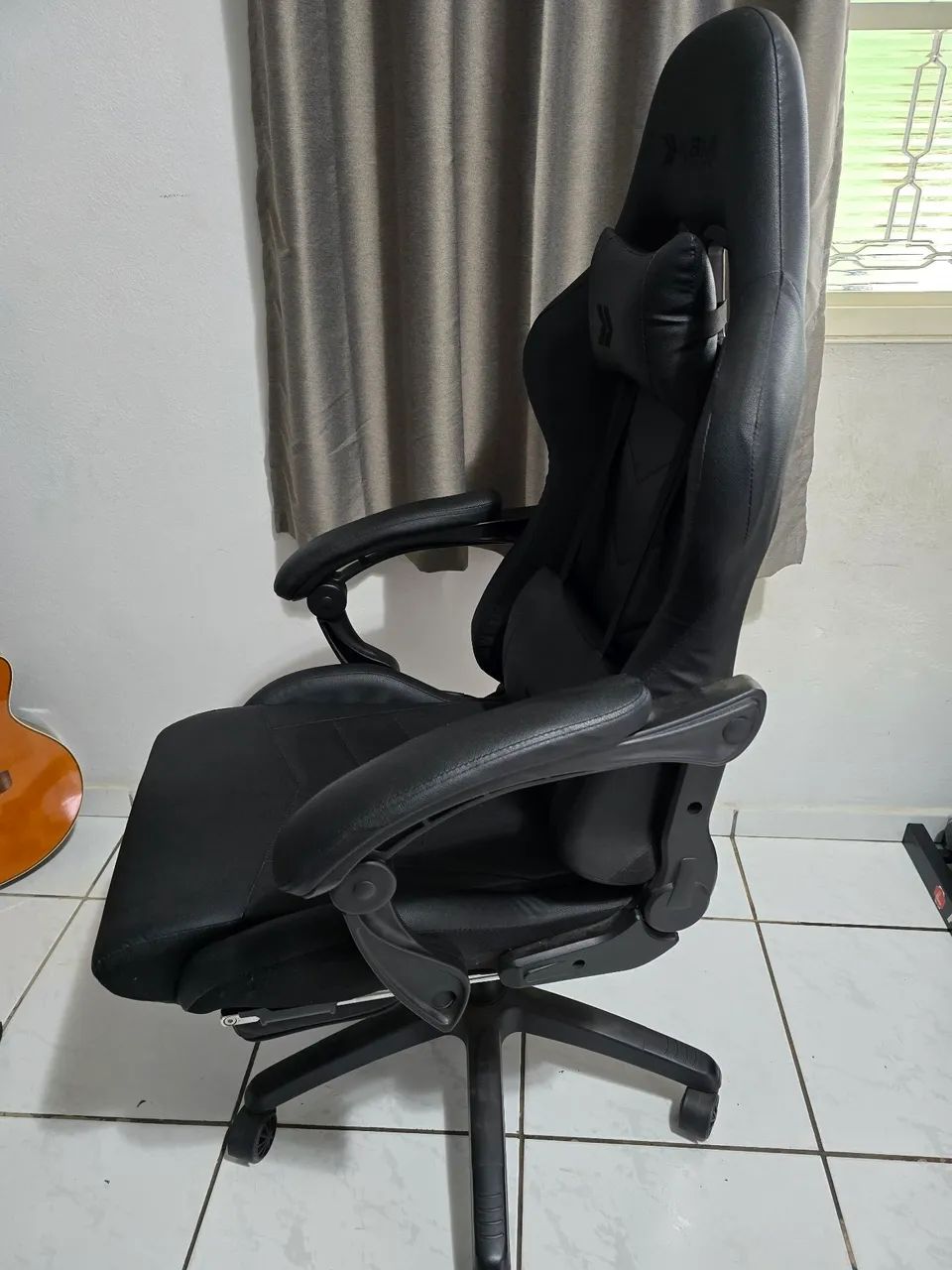 Cadeira gamer kbm gaming tempest cg500 - Foto 3