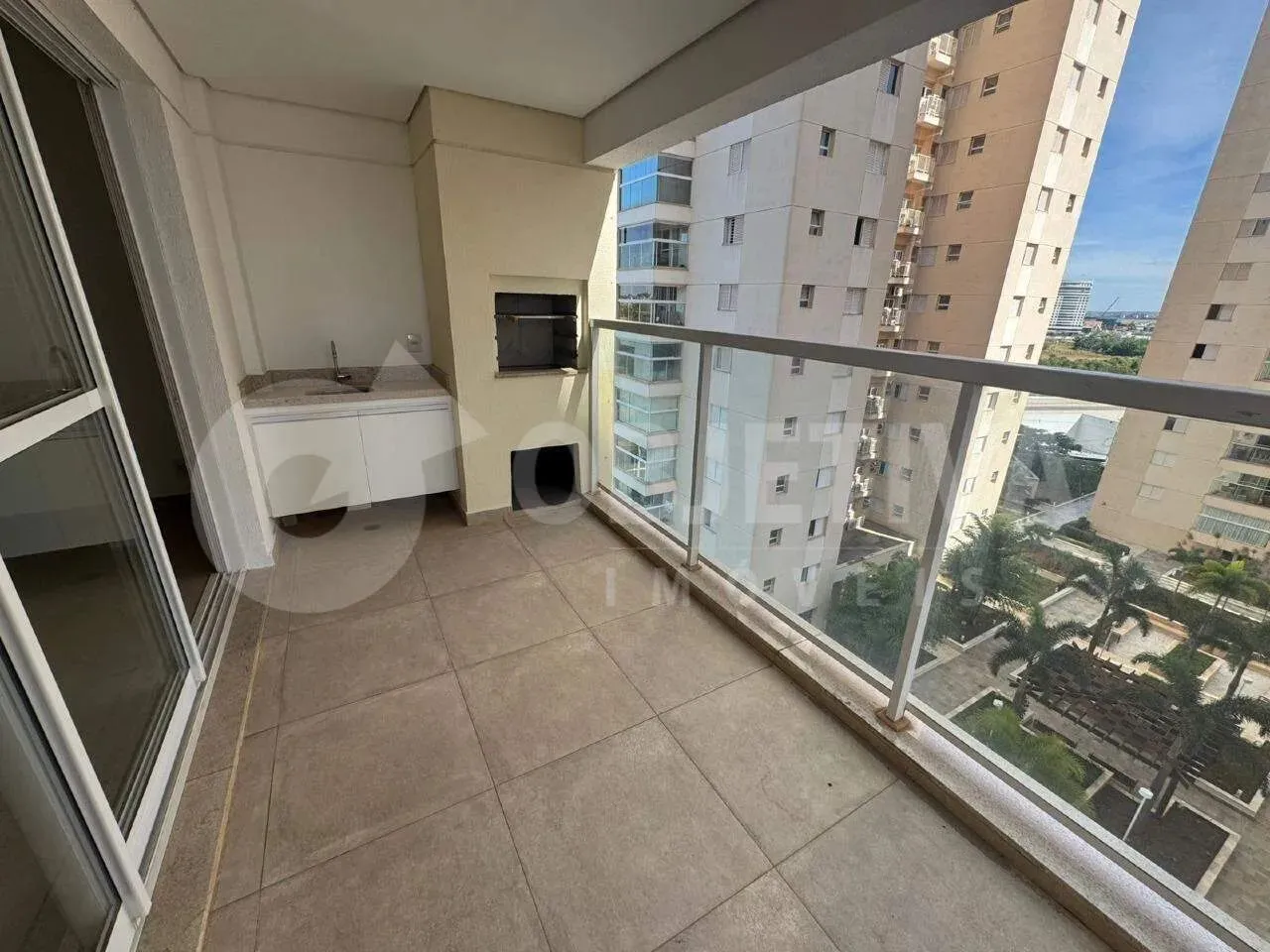 Apartamento de alto padrão para alugar na Zona Sul de Uberlândia