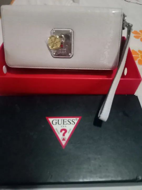 Bolsa de mão guess  - Foto 2
