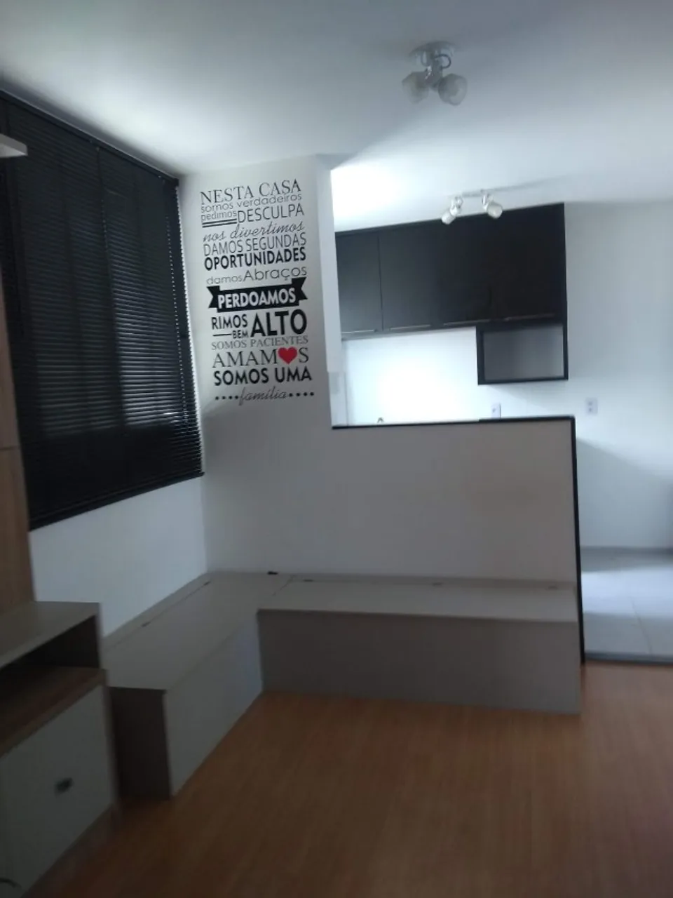 Apartamento planejado, Tiradentes.