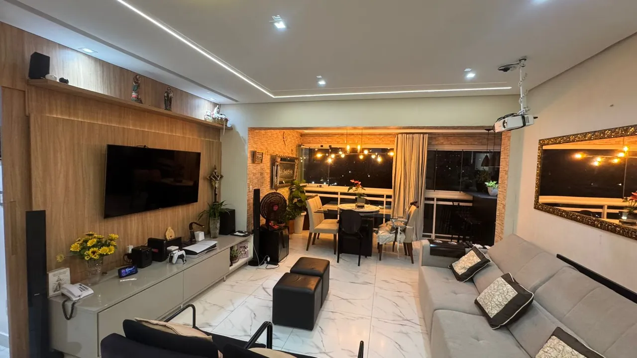 TORRES CENÁRIO, 125M², 3 SUÍTES, 2 VAGAS, TELÉGRAFO