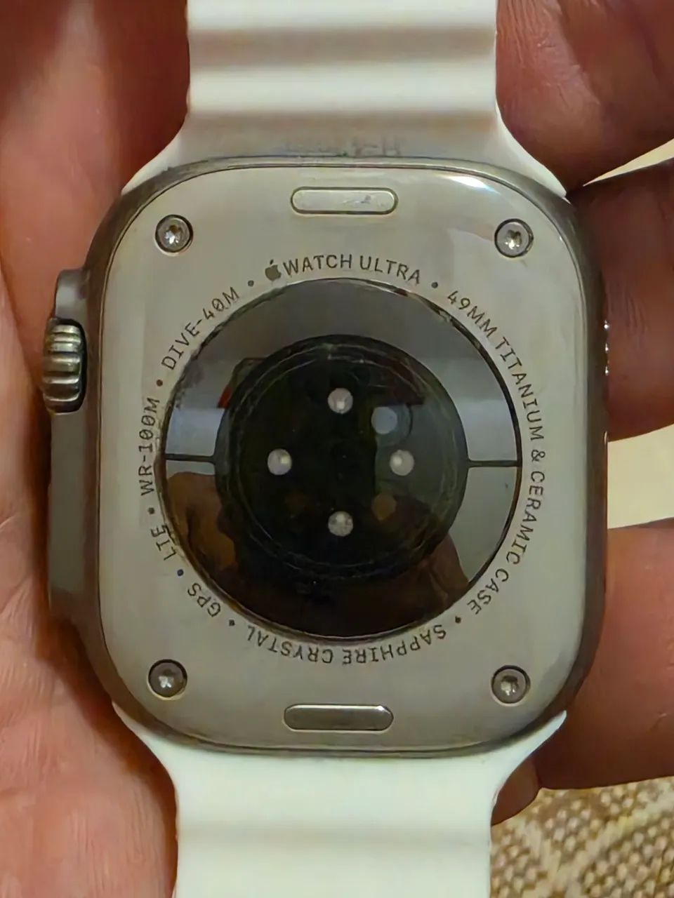 Apple Watch Ultra 2 - Foto 4
