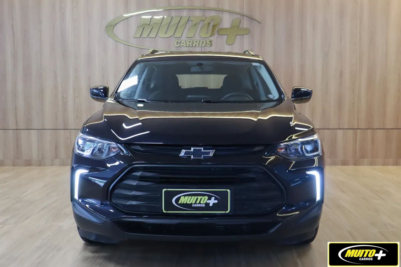 Chevrolet Tracker 1.2 Turbo 12V Flex AUT 2021 - Foto 2