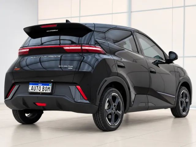 BYD Dolphin Mini (Elétrico) 2025 - Foto 5