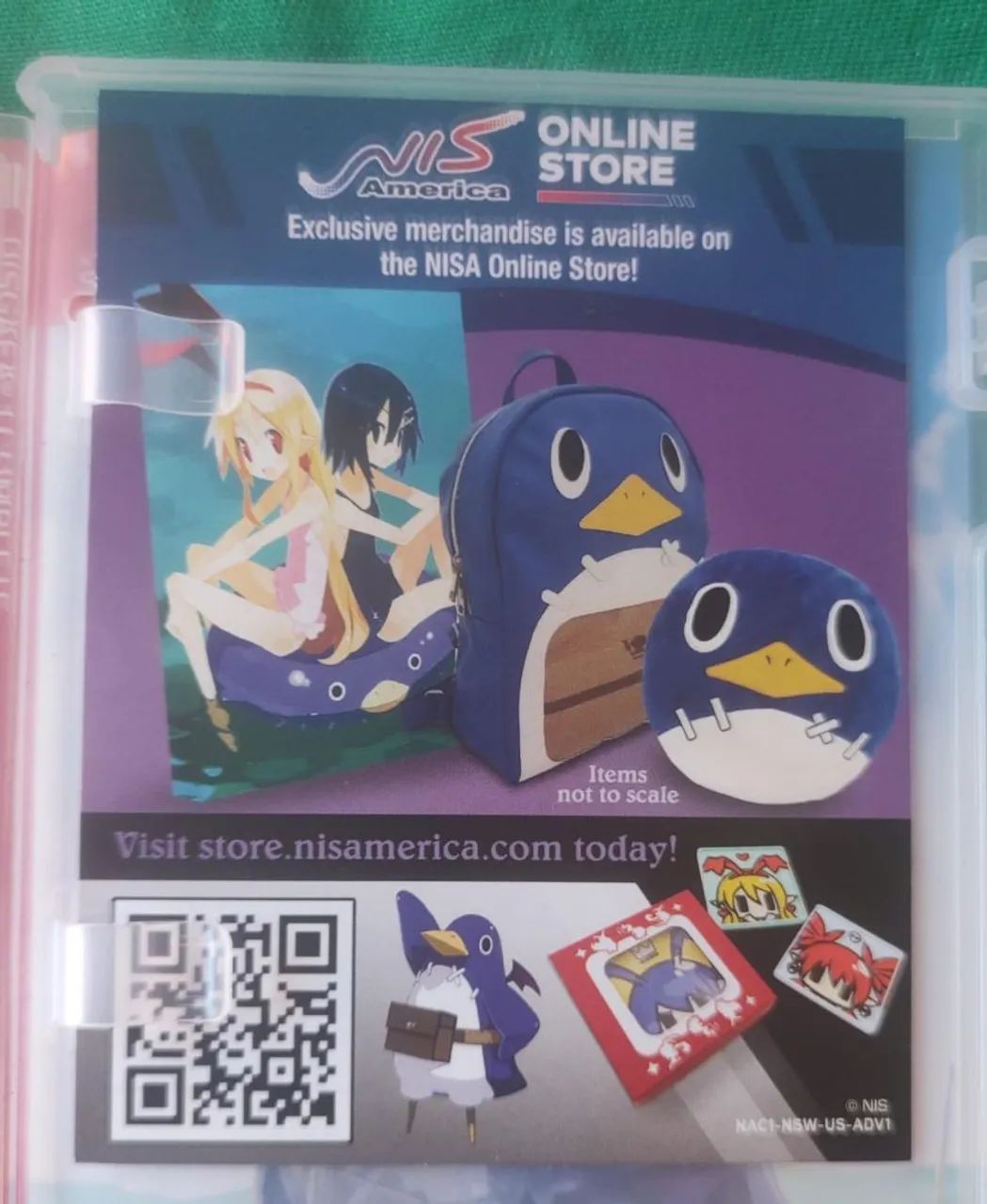 Disgaea 1 Complete = R$: 350 - Foto 2