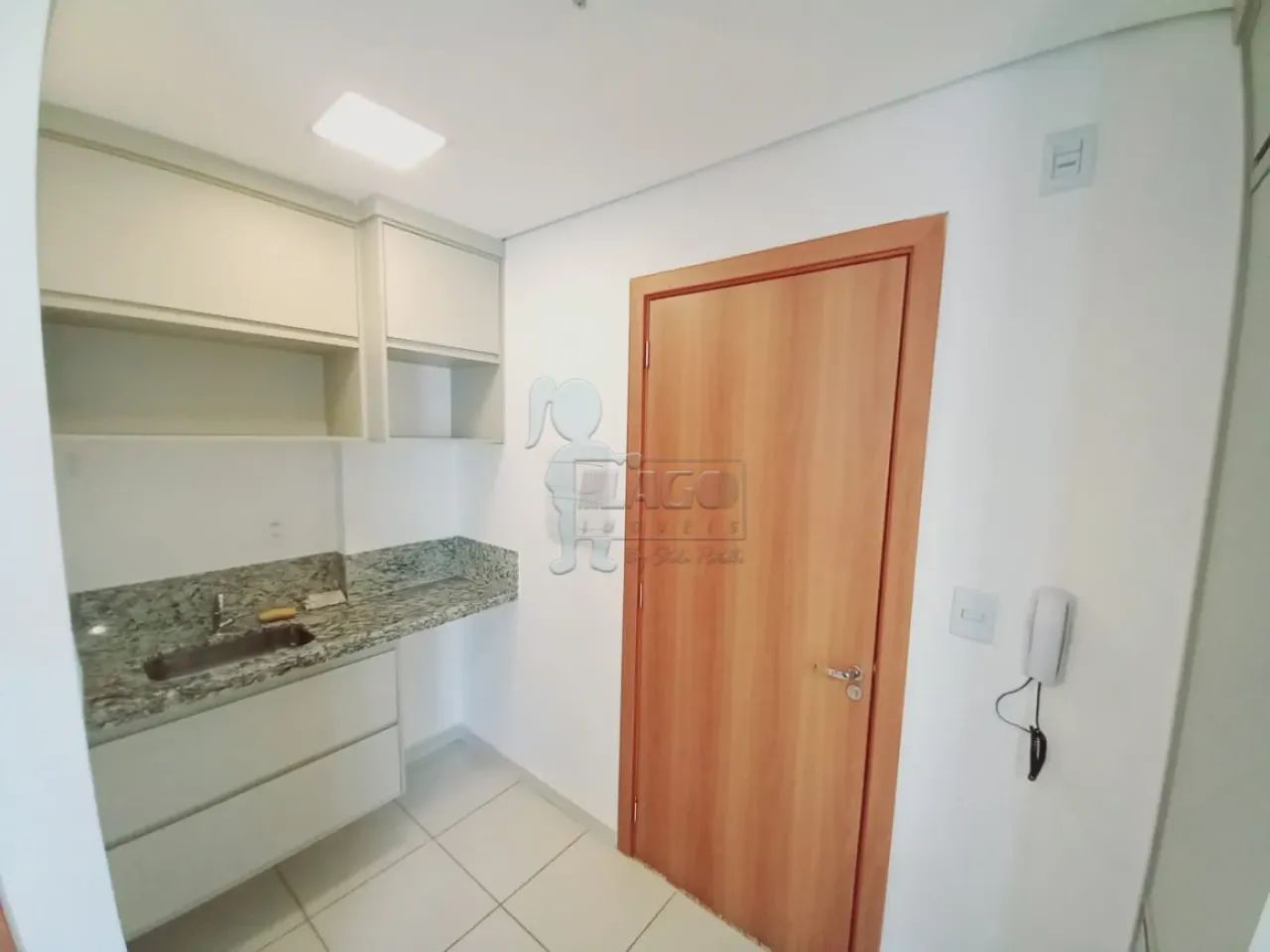 Kitnet de 26m² com 01 quarto para locação - Nova Aliança