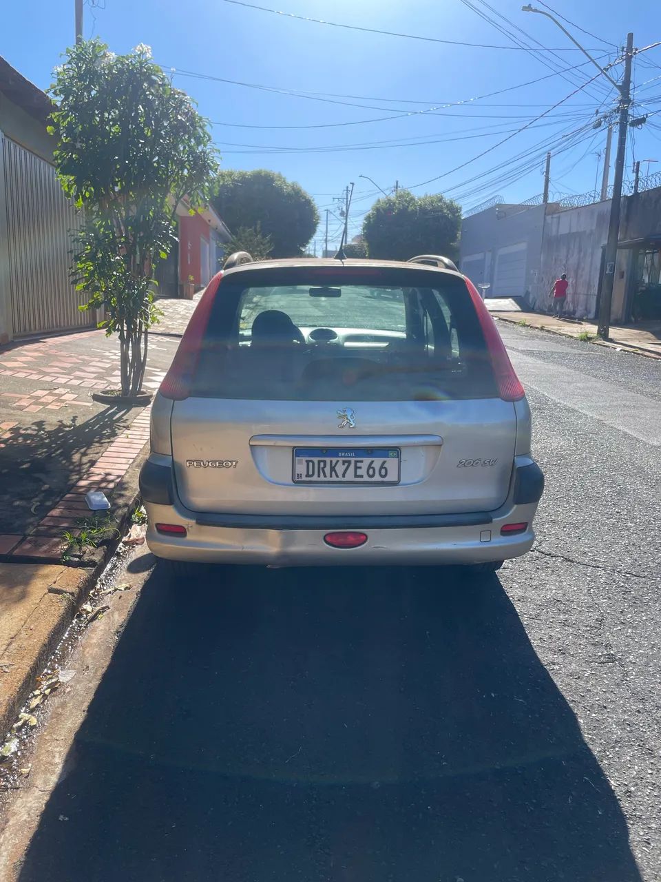 Peugeot 206 2005