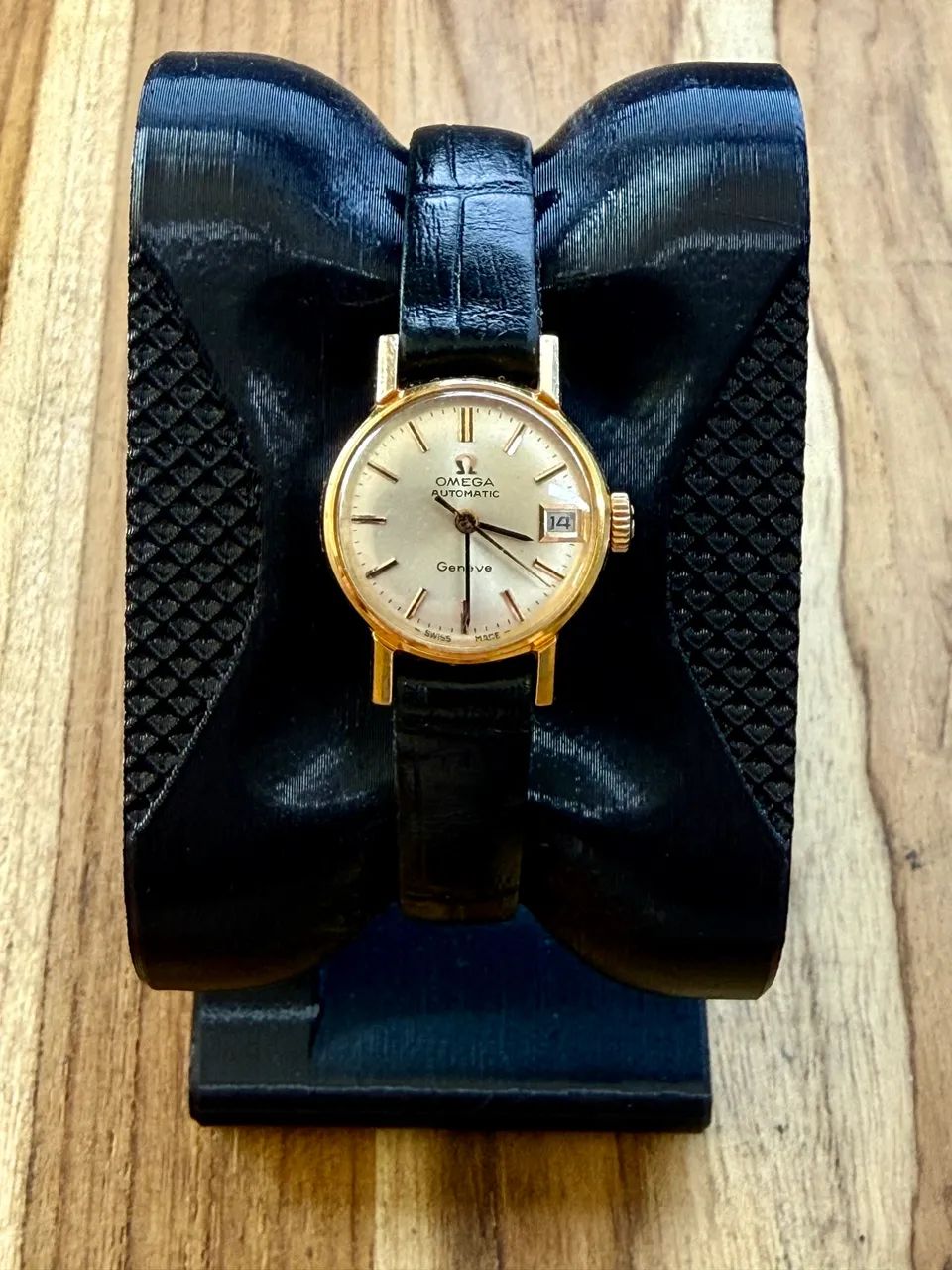 Relógio Omega Geneve 20mm - 1961