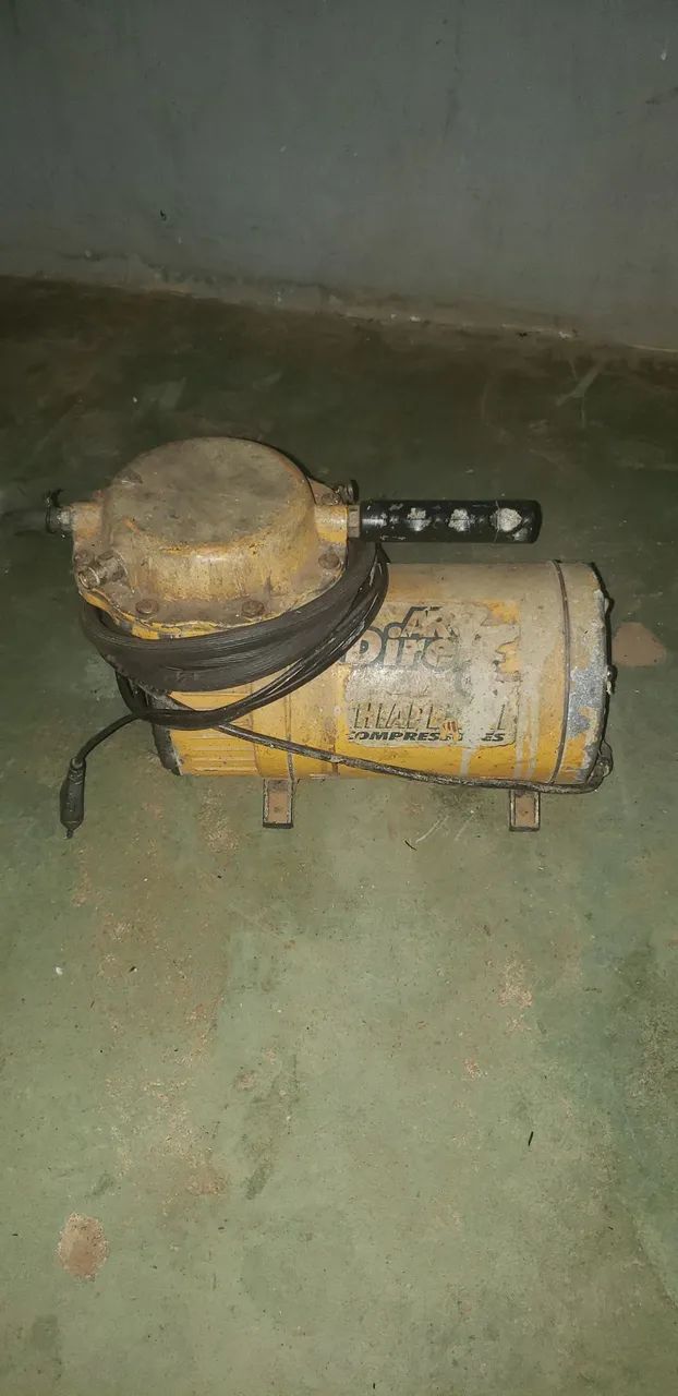 Compressor de ar