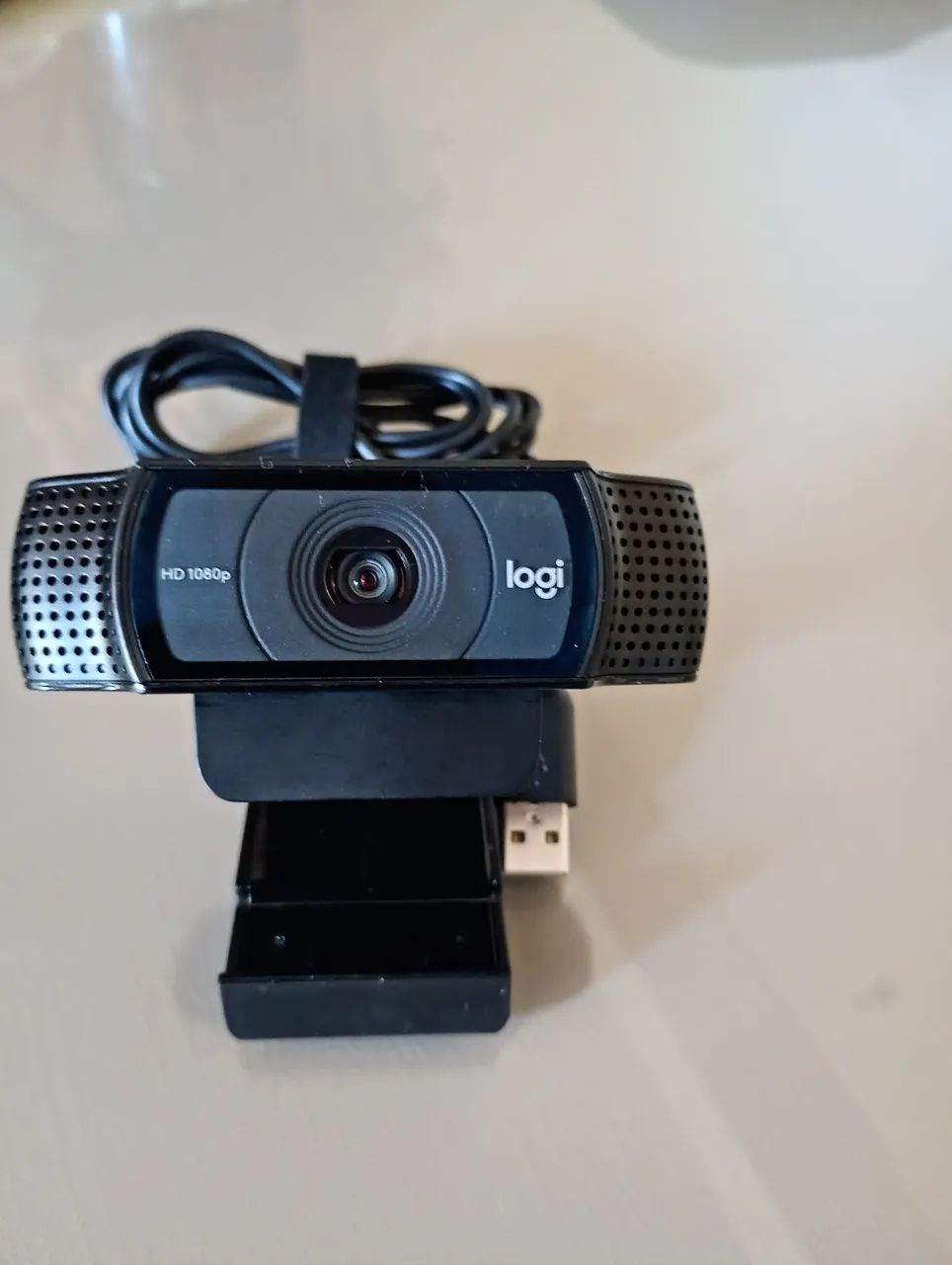 Webcam Logitech C920 HD Pro ? Full HD 1080p ORIGINAL.