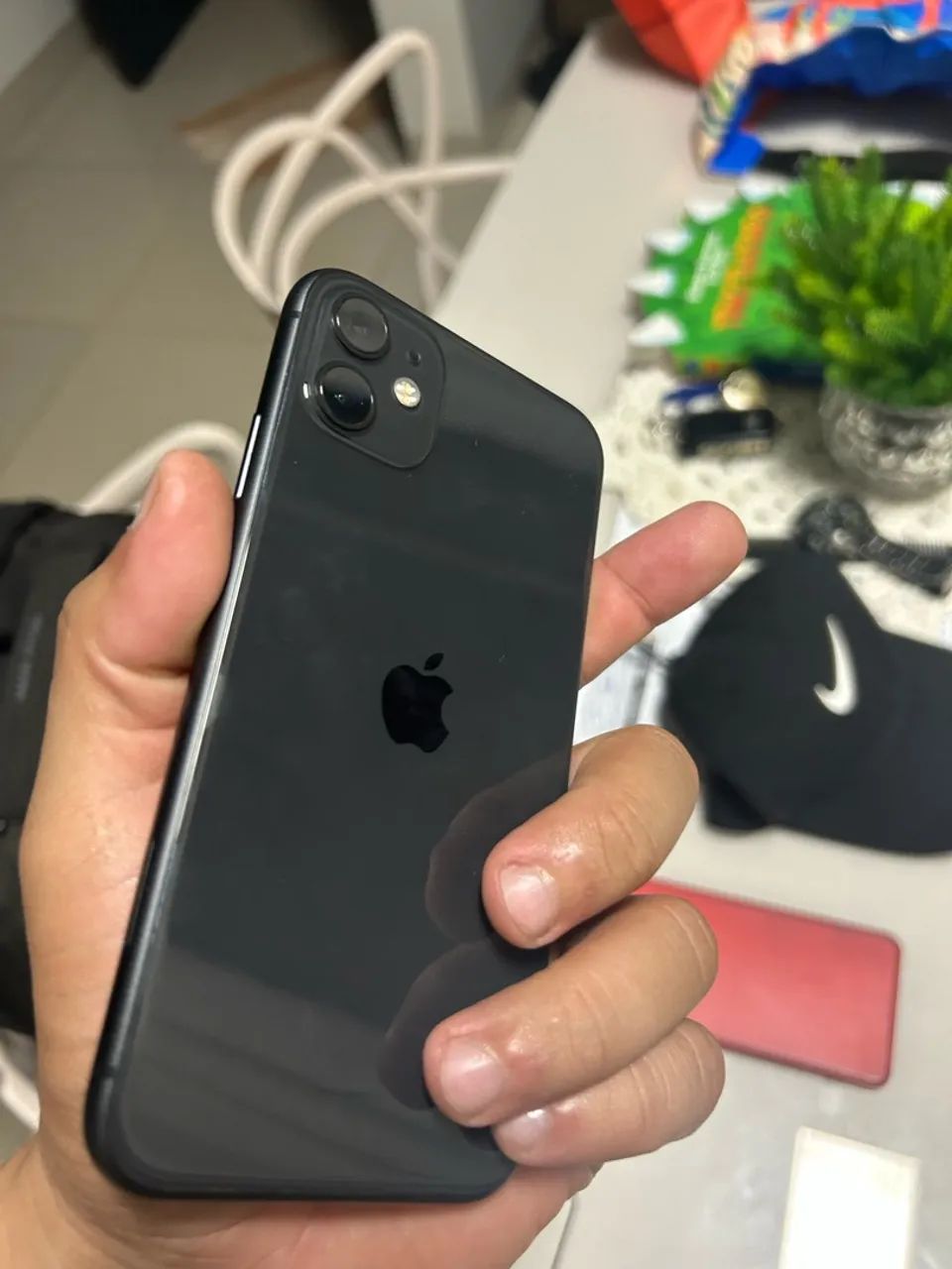 iPhone 11 128GB 73% bateria - Foto 4
