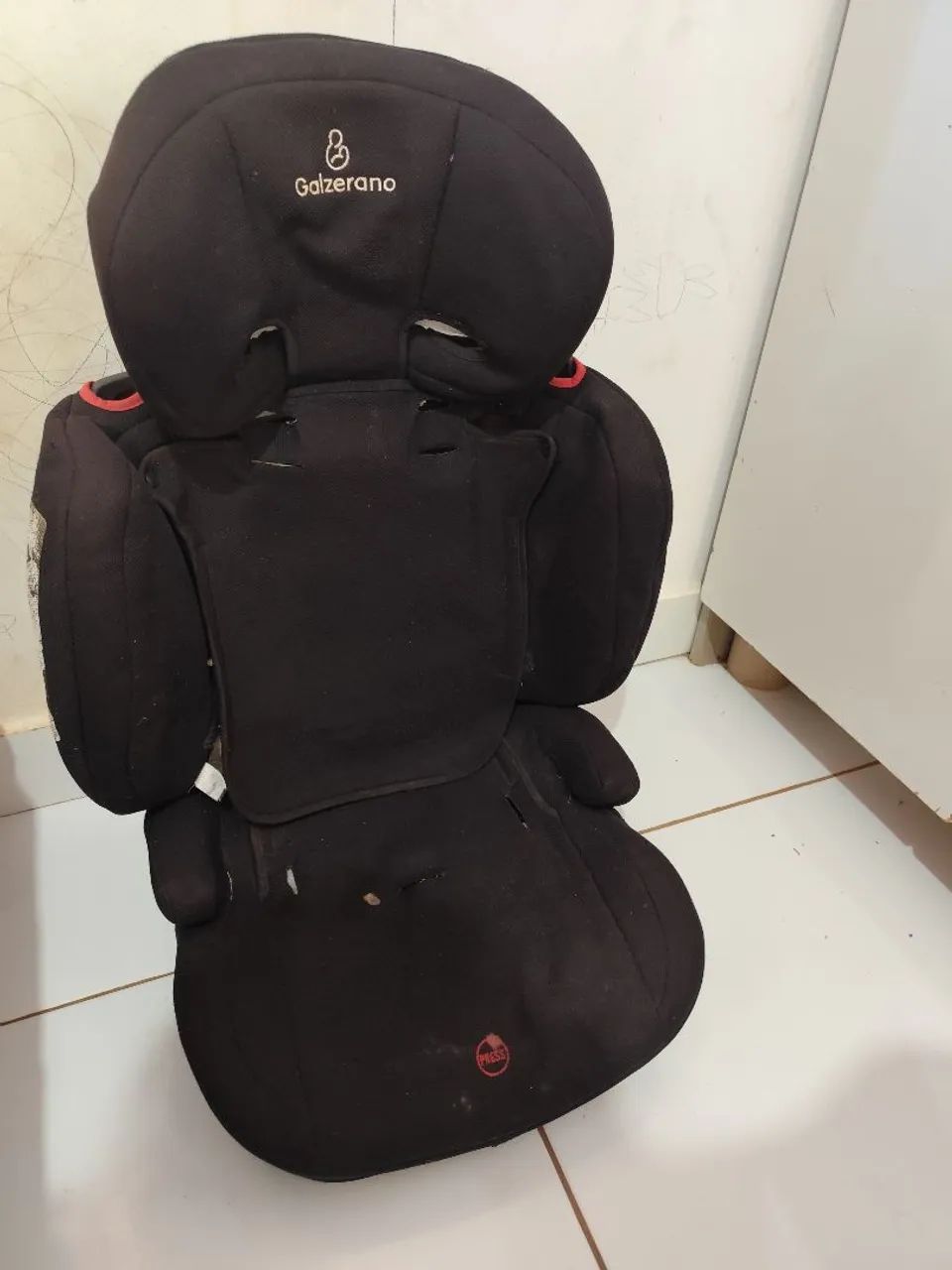 Cadeira automotiva  - Foto 4