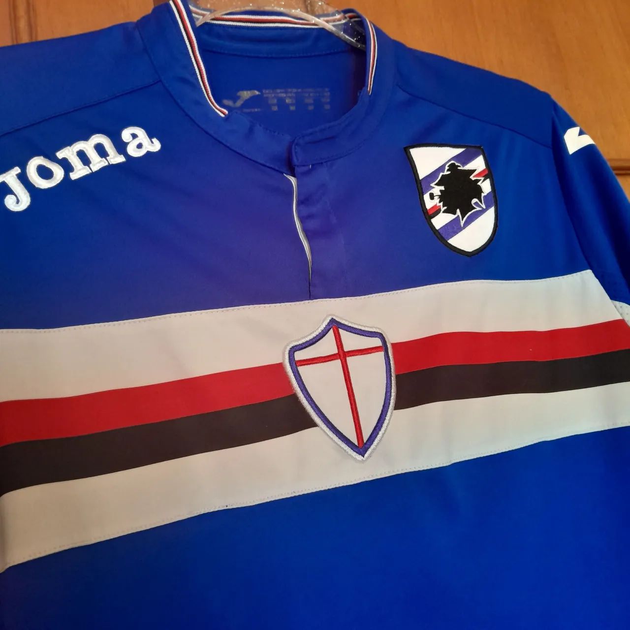 Camisa Sampdoria M oficial  - Foto 3