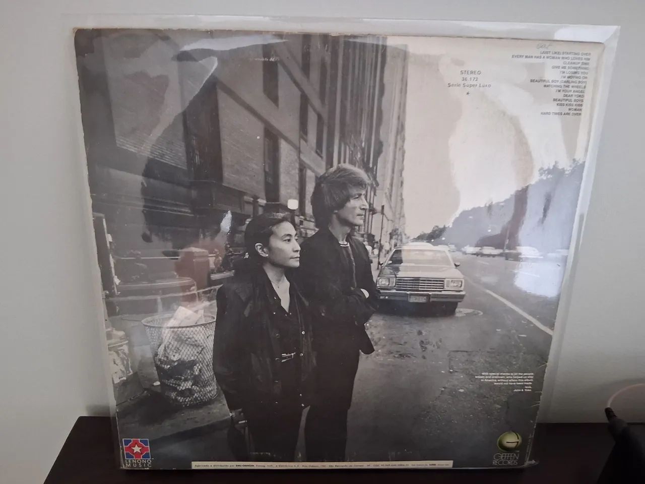 Lp disco de vinil  - Foto 2
