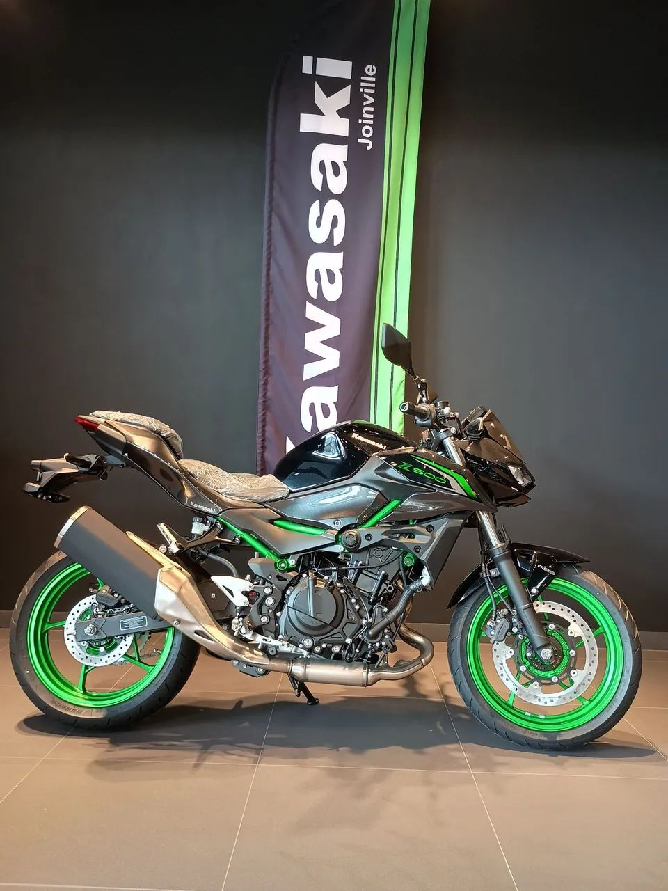 Kawasaki 500 SE 2026 - 1468796166 | OLX