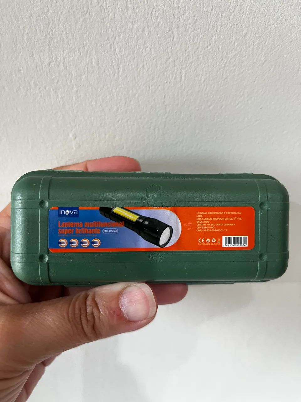 Lanterna mini INOVA