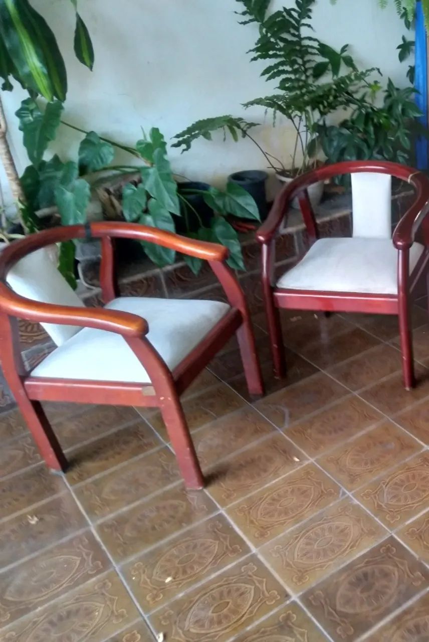 4 Cadeiras 