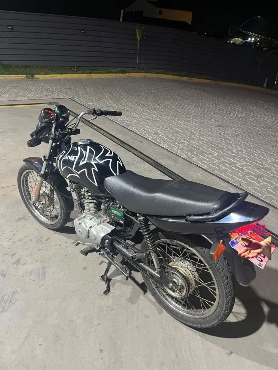 Honda 125 - Foto 2