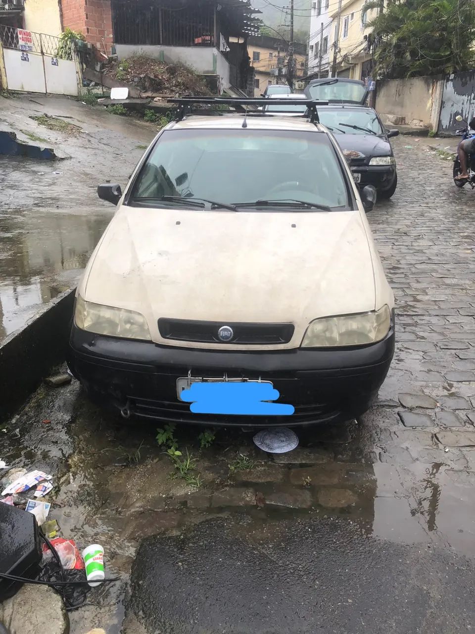 Fiat Palio 1.0/ Trofeo 1.0 Fire/ Fire Flex 2P 2003