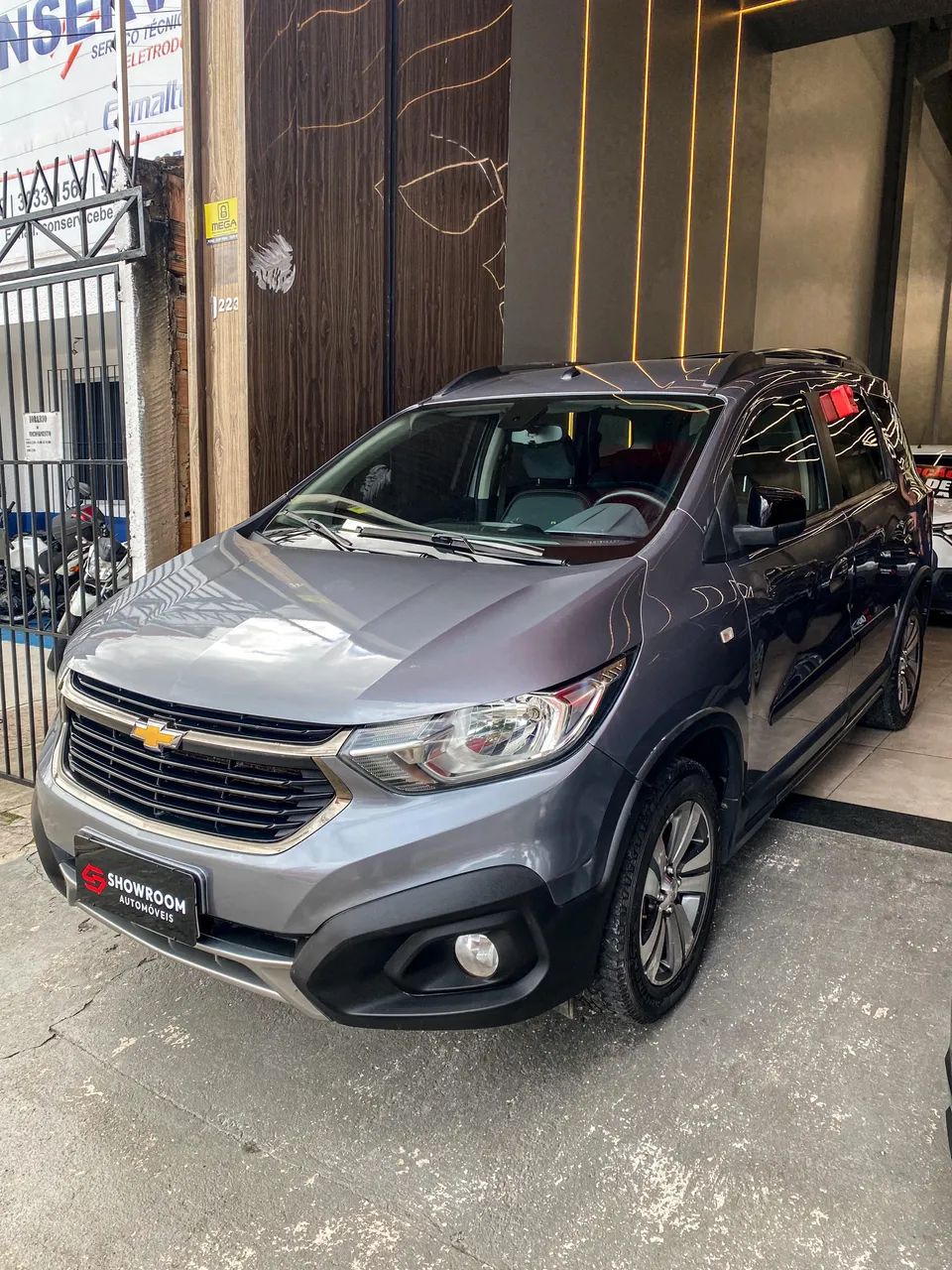 Chevrolet Spin 2020