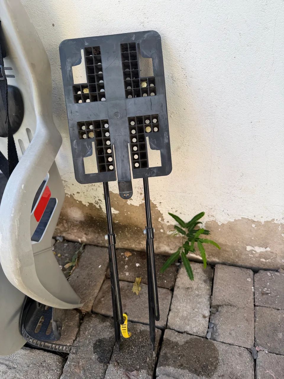 Cadeirinha para bicicleta - Foto 3