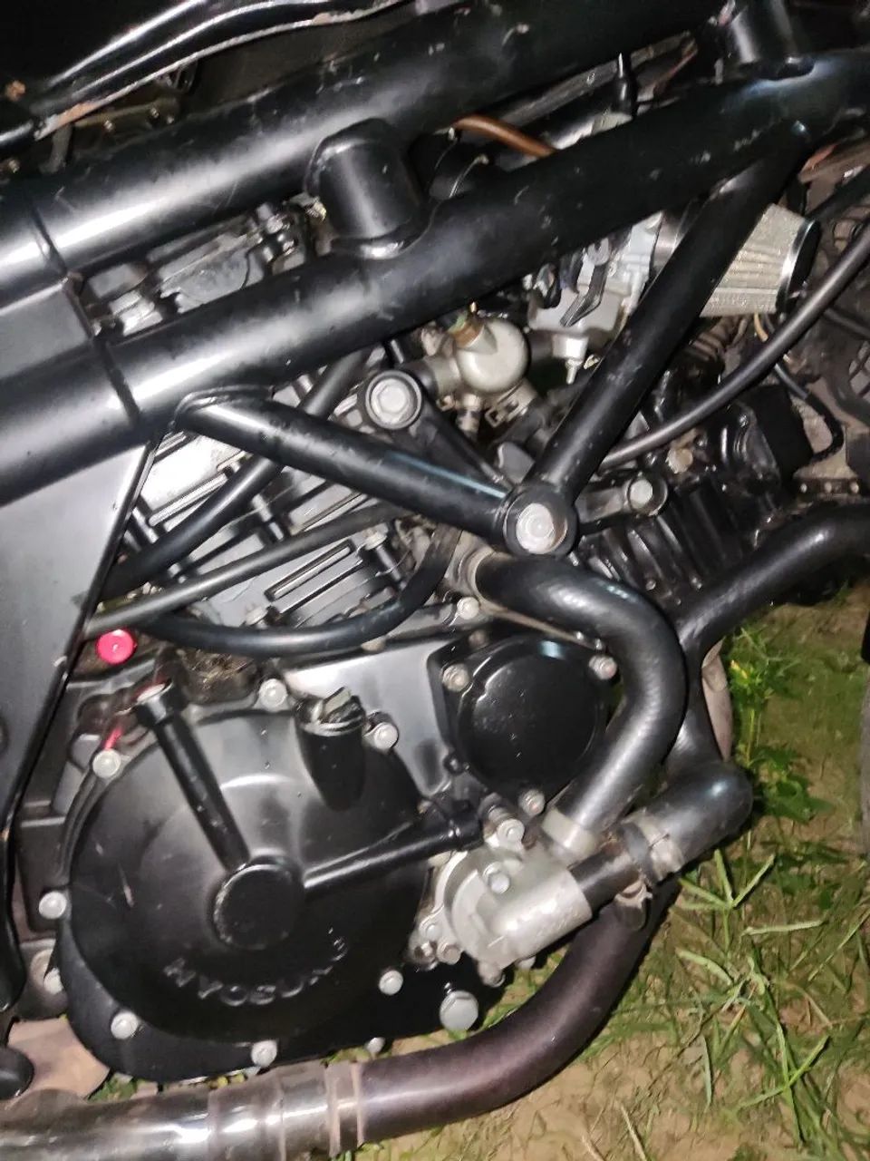 Comet 650 - Foto 4