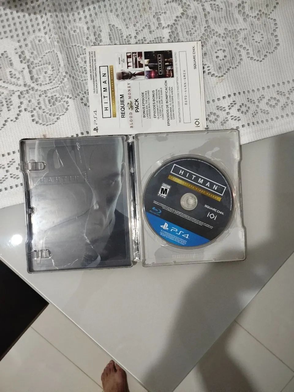 Jogo de PS4  - Foto 5