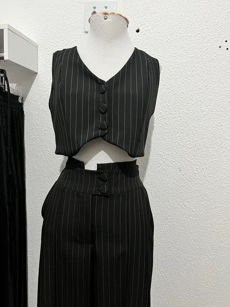 Conjunto alfaiataria 