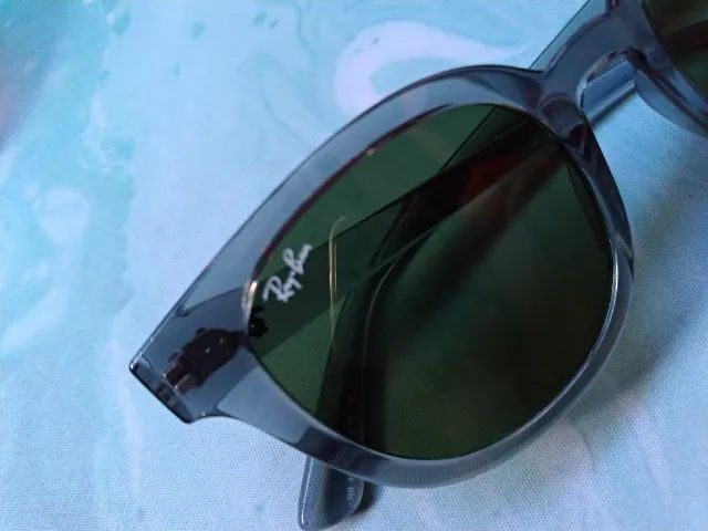 Ray-ban óculos de sol - Vendo 220,00 - Foto 3