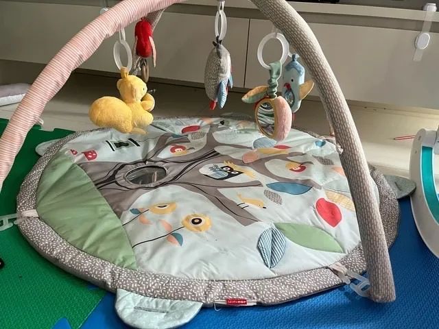 Tapete de Atividades para Bebês  - Foto 3
