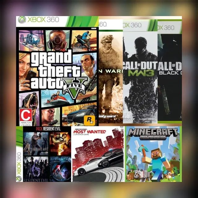 jogos xbox 360