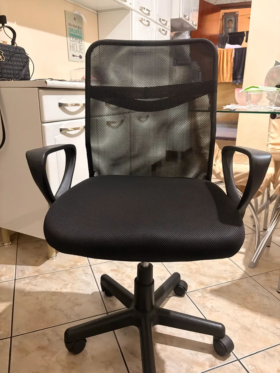 Cadeira de escritorio - Foto 2