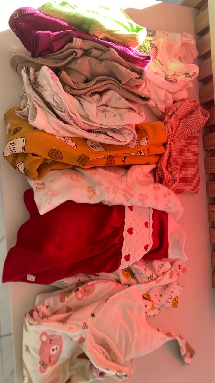 Roupinhas de bebê  - Foto 4