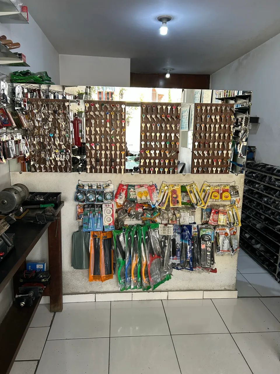 Chaveiro chave e cia - Foto 3