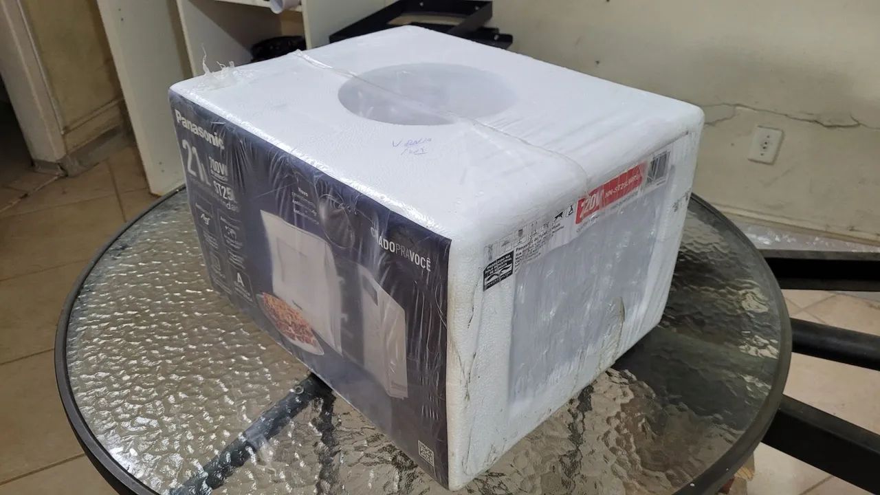Micro-ondas novo - Foto 2