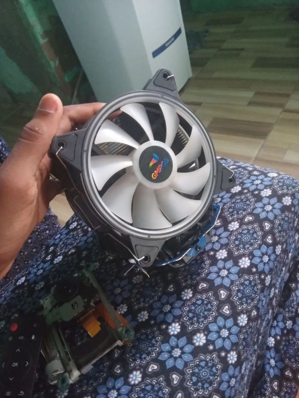 Placa mae +cooler x99  - Foto 4