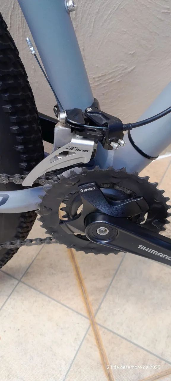 Bicicleta Oggy 7.0 aro 29' - Foto 5