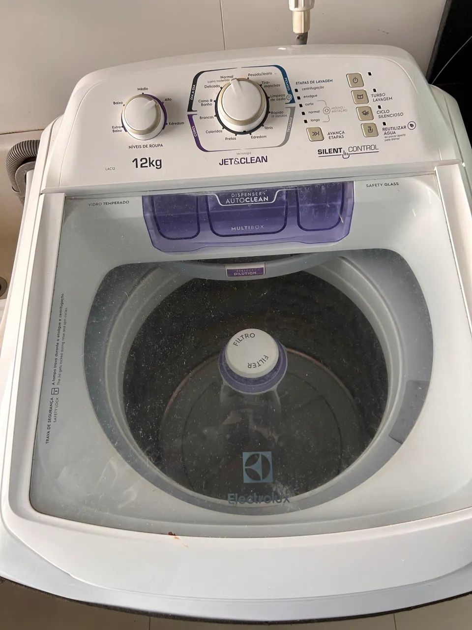 Maquina de Lavar Electrolux - Foto 2