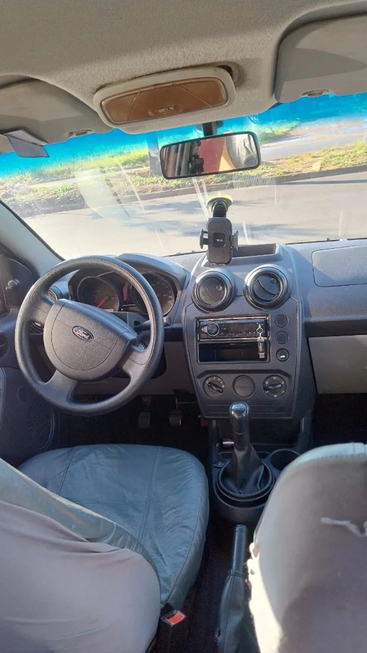 Ford Fiesta 1.0 8V 2010