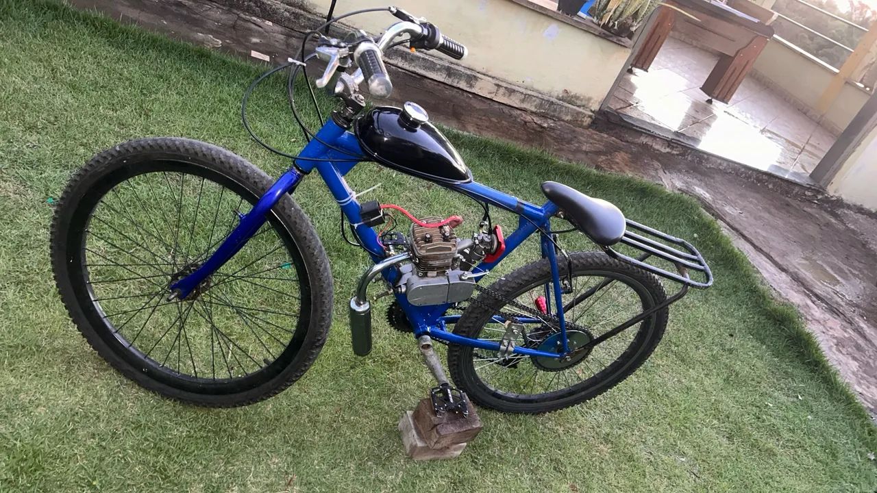 Motorizada 80cc - Foto 2