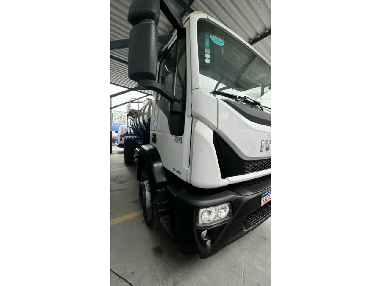 Iveco Tector 2023